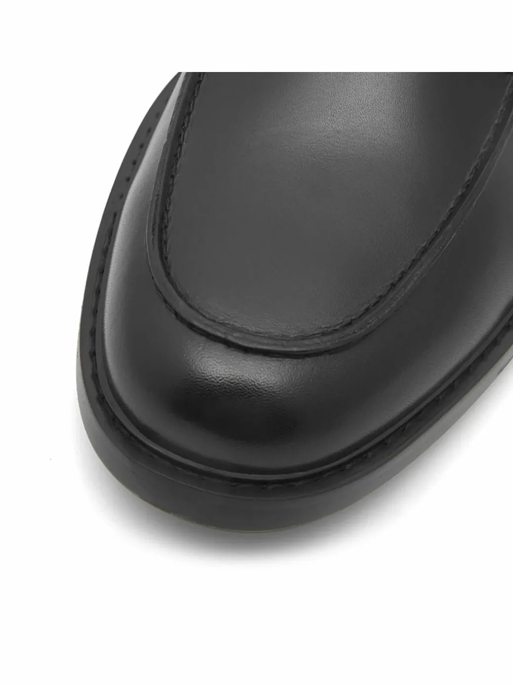 Loafers PIETRO-01 124AM Nero