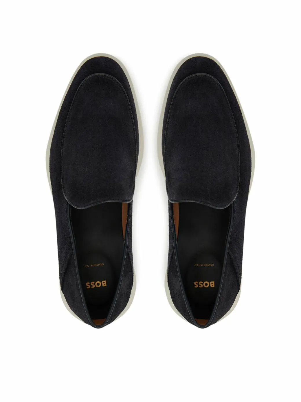 Loafers Randy Loaf 50534871 Blu scuro
