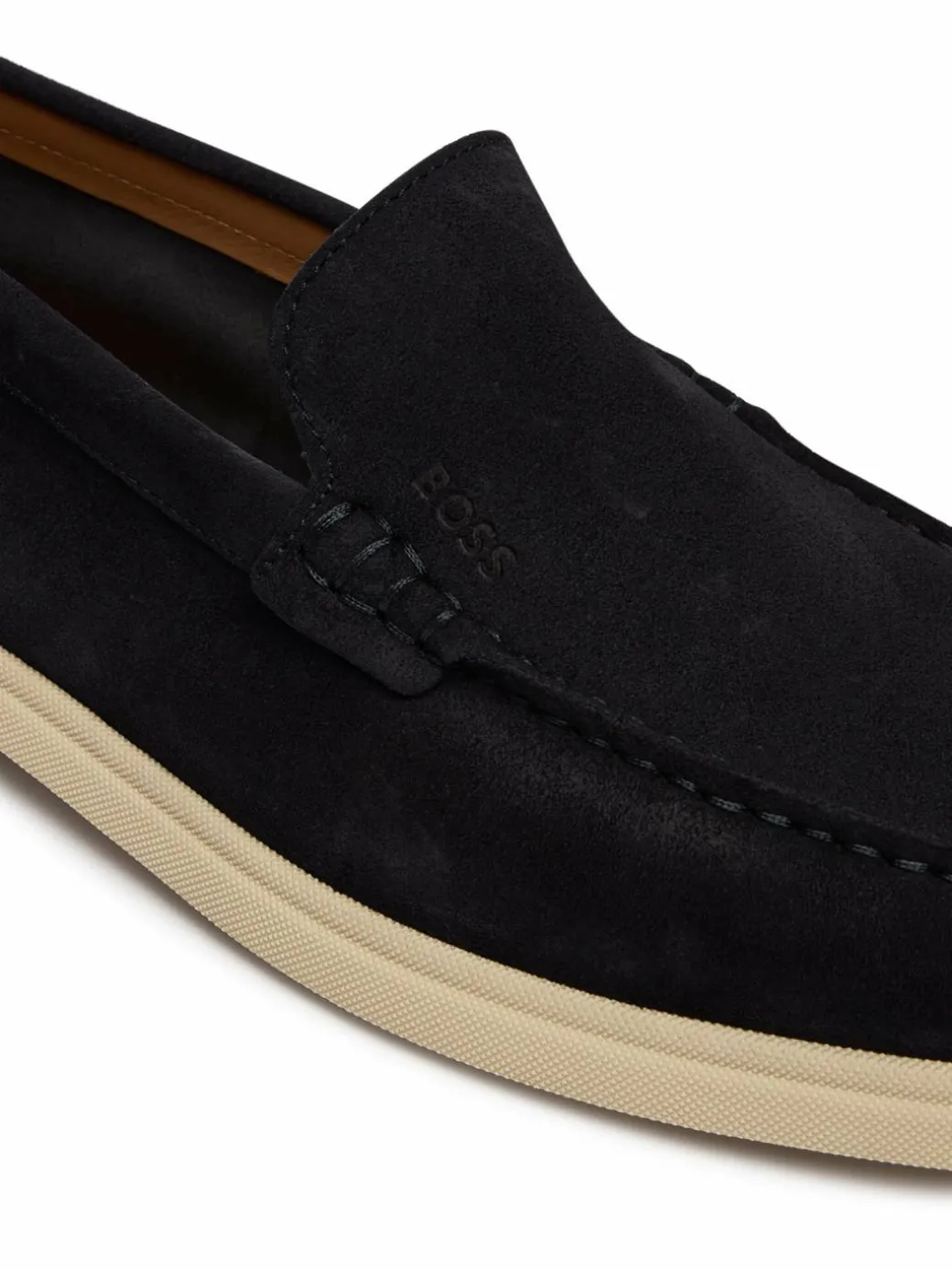 Loafers Sienne 50543083 Blu scuro