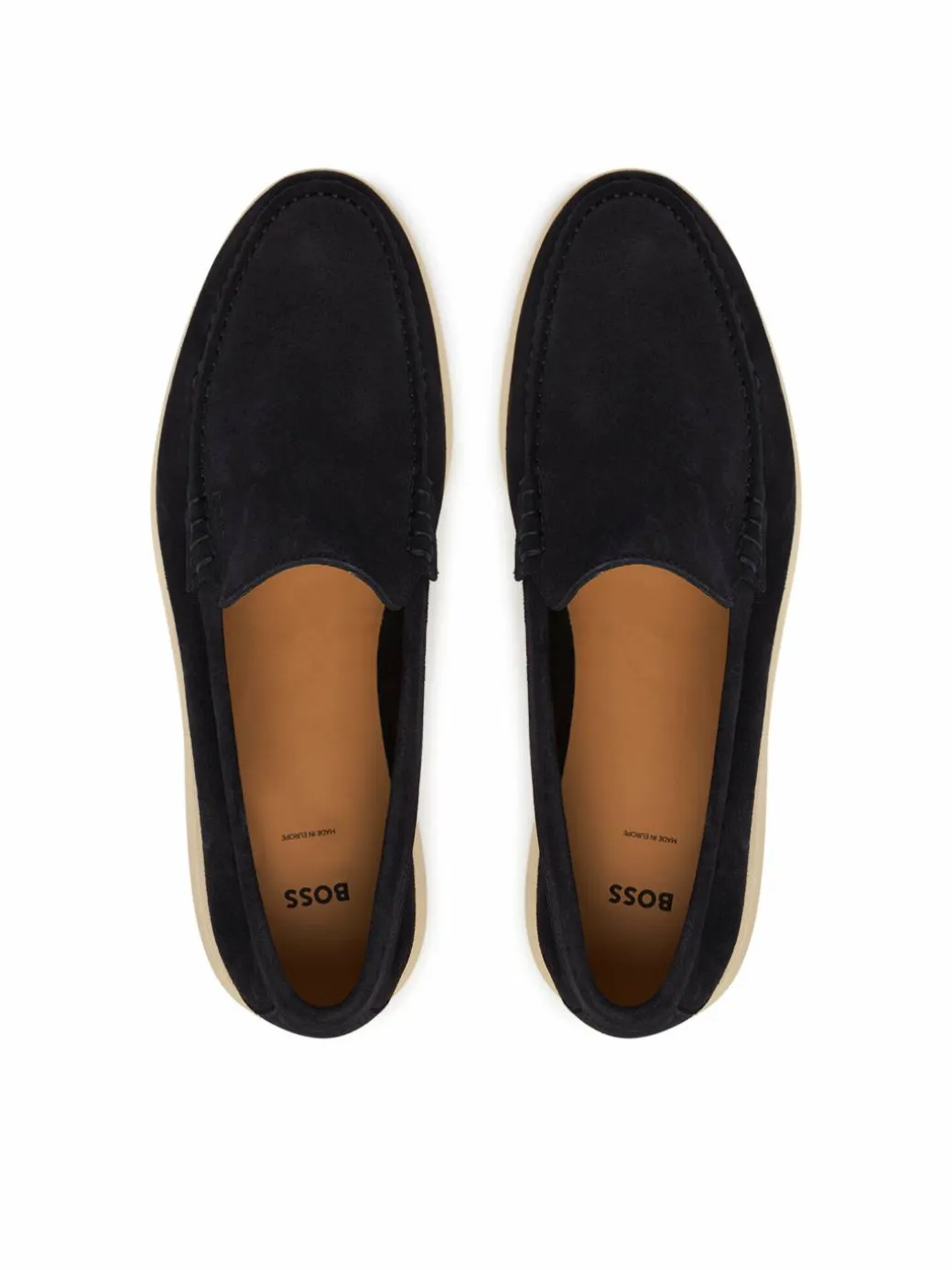Loafers Sienne 50543083 Blu scuro
