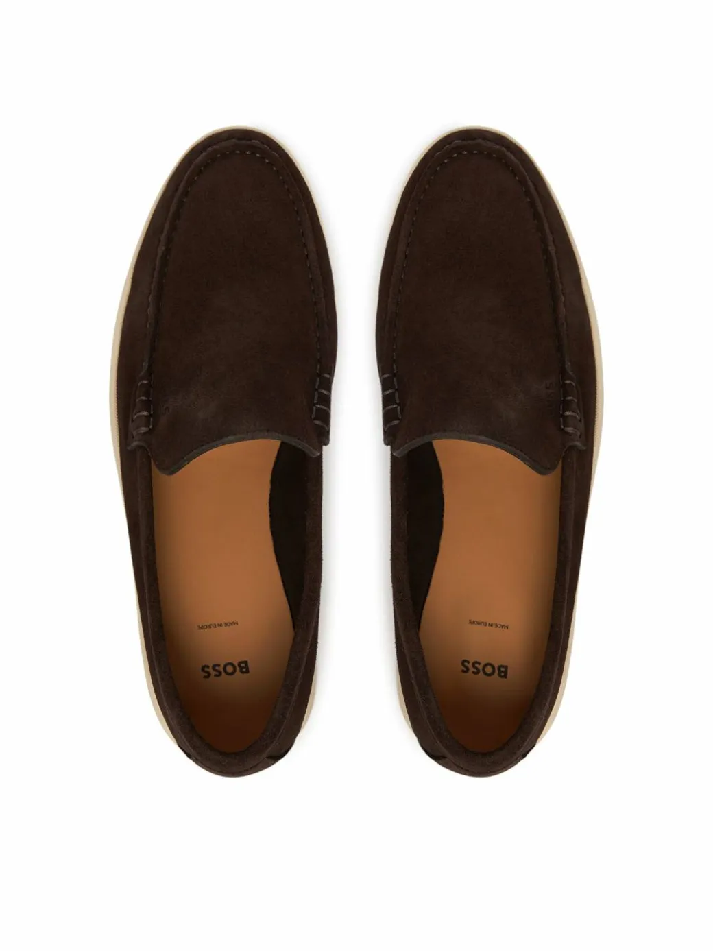 Loafers Sienne 50543083 Marrone