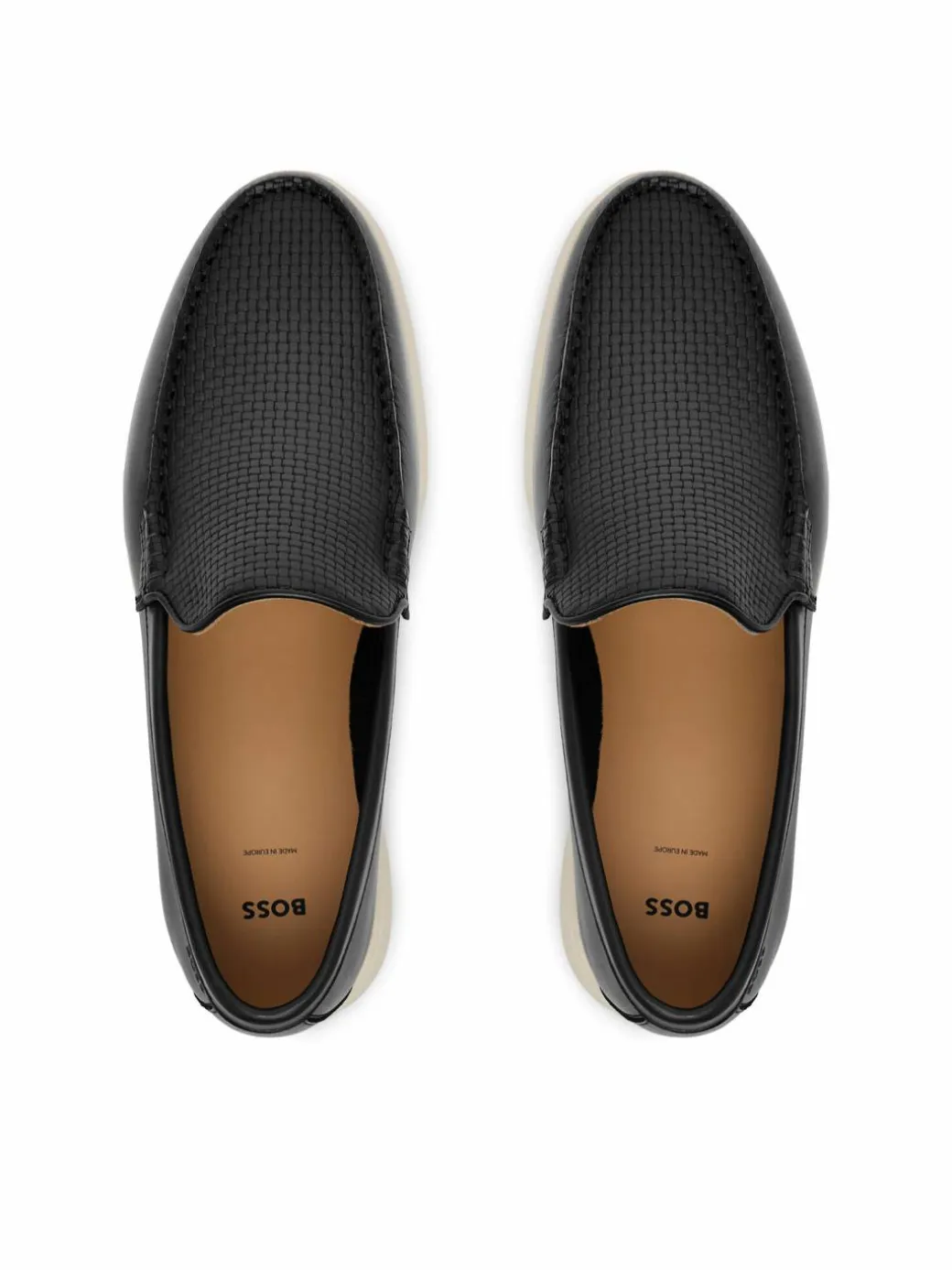 Loafers Sienne 50563129 Nero