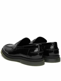 Loafers STANLEY-02-124AM Nero