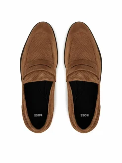 Loafers Tayil 50541707 Marrone