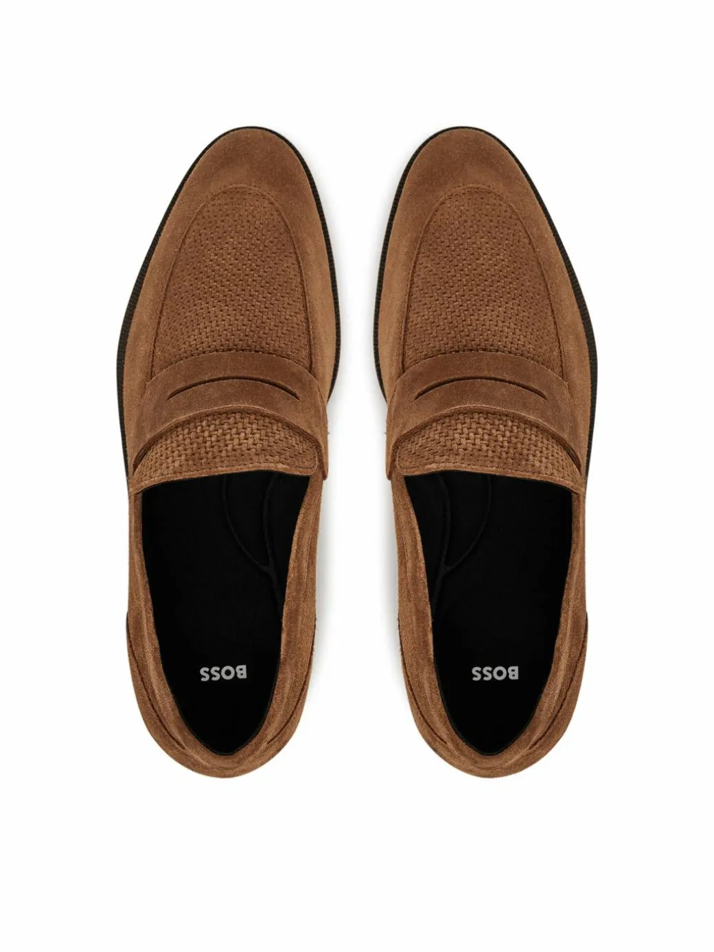 Loafers Tayil 50541707 Marrone