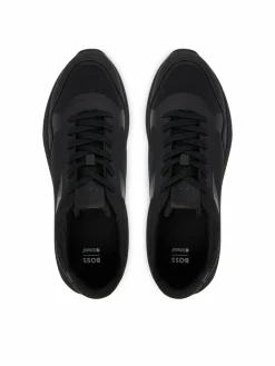 Loafers Titanium 50568928 Nero