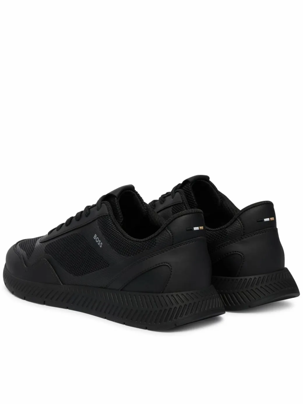 Loafers Titanium 50568928 Nero