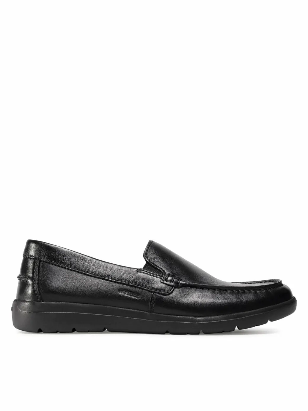 Loafers U Leitan E U043QE 00085 C9999 Nero