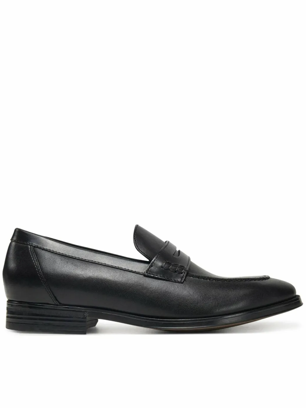 Loafers U Rezzonico A U558QA 00043 C9999 Nero