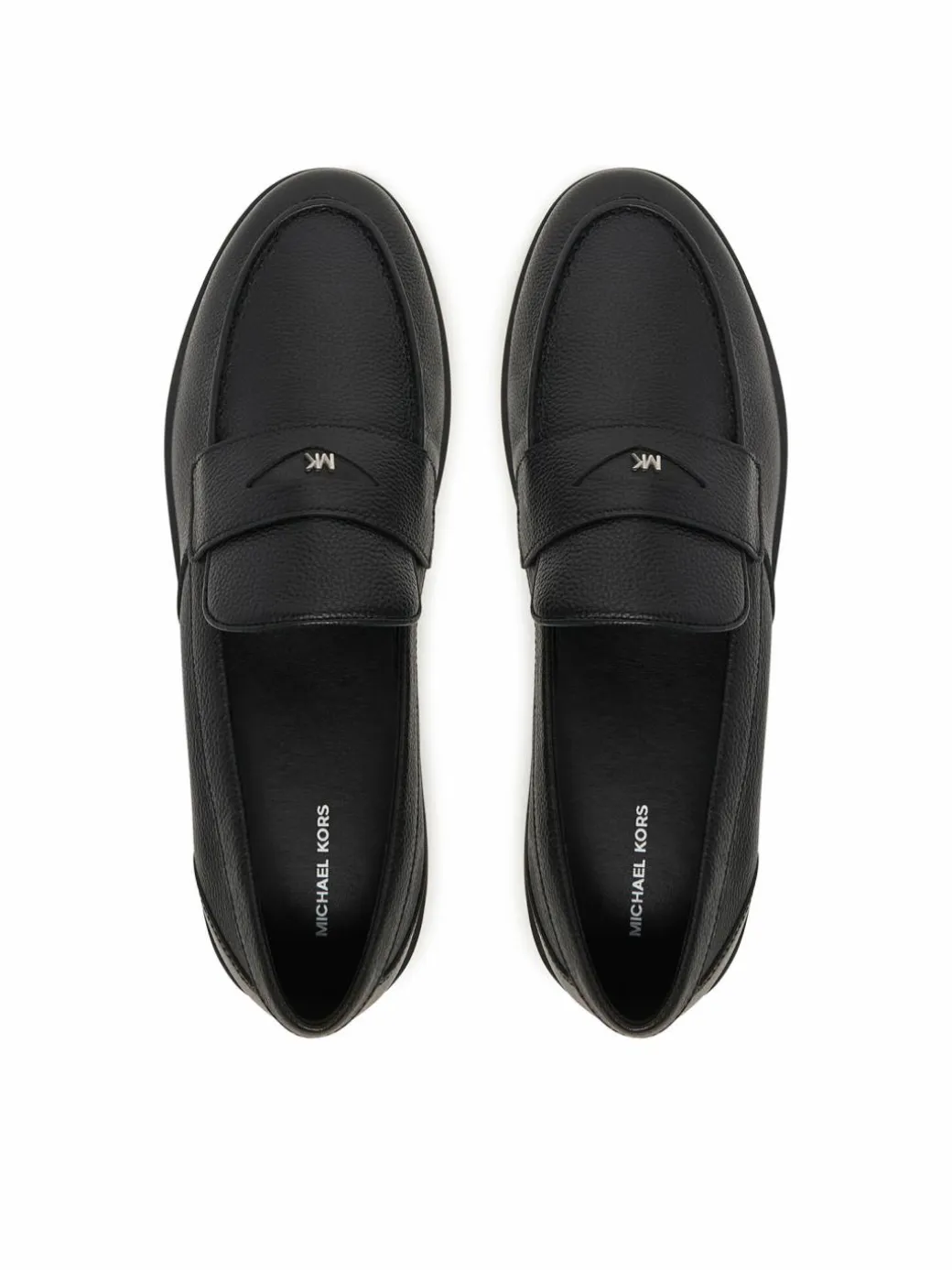 Loafers Wesley Slip On 42S6HUFS1L Nero