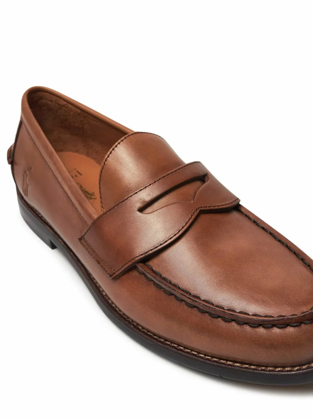 Mocassini Alston 803932221001 Marrone