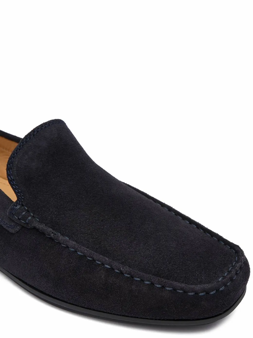 Mocassini 32633303 Blu scuro