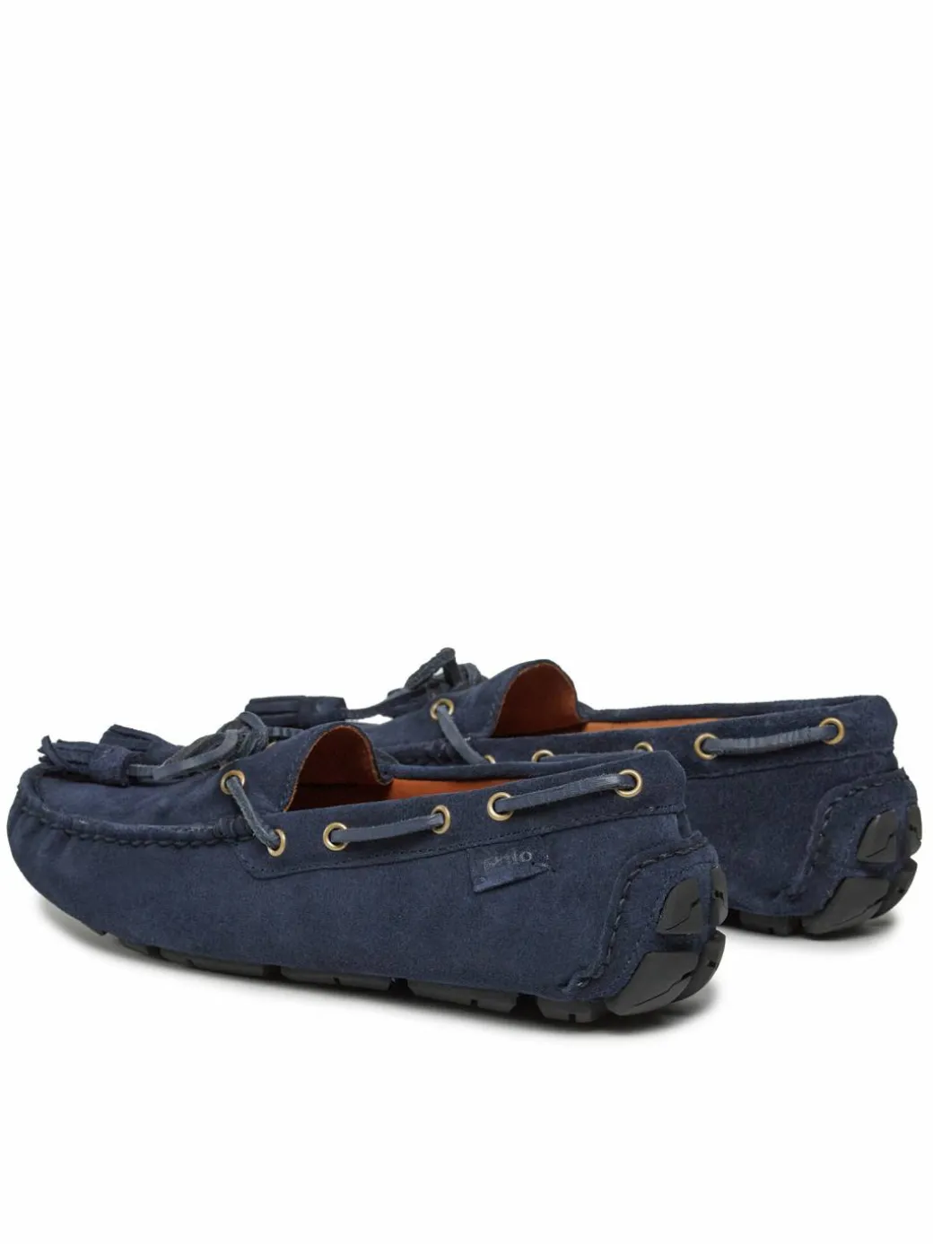 Mocassini 803916580003 Blu scuro