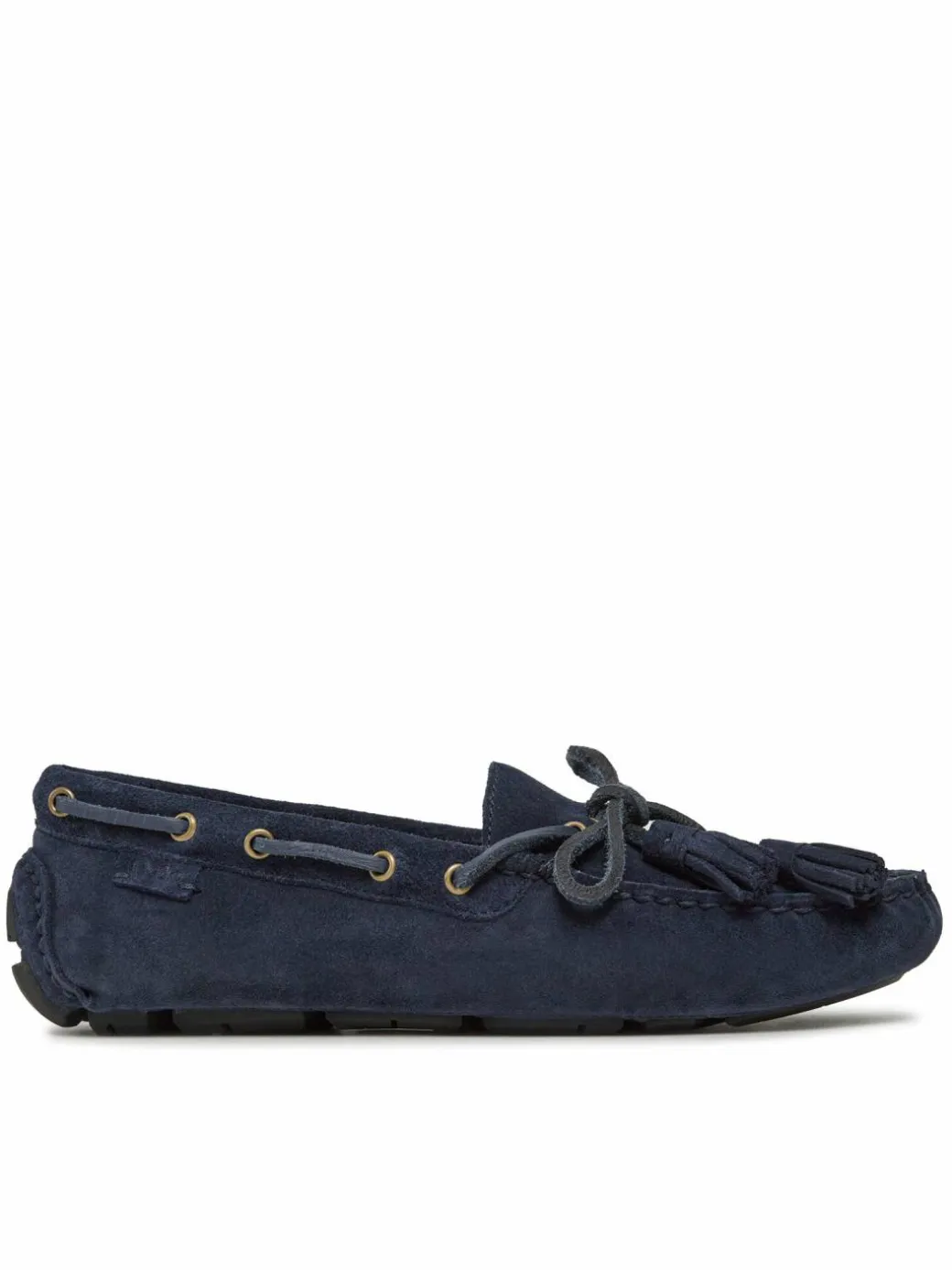 Mocassini 803916580003 Blu scuro