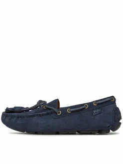Mocassini 803916580003 Blu scuro