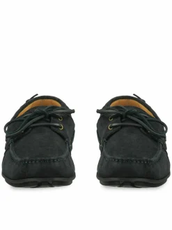 Mocassini 30633915 Blu scuro