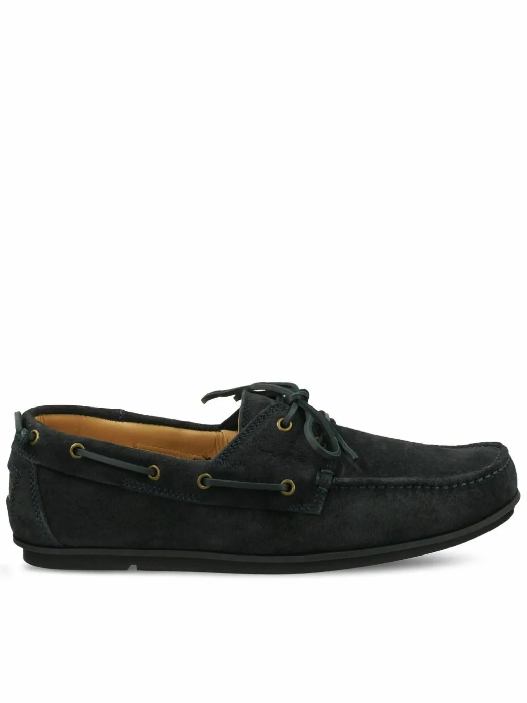 Mocassini 30633915 Blu scuro