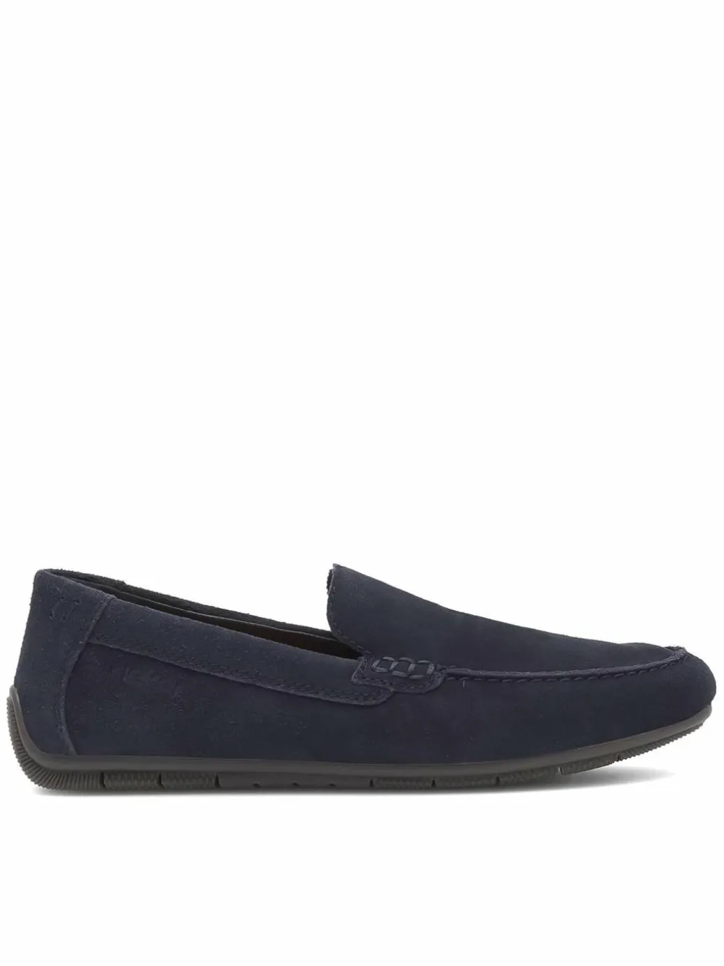 Mocassini 09557-14 Blu scuro