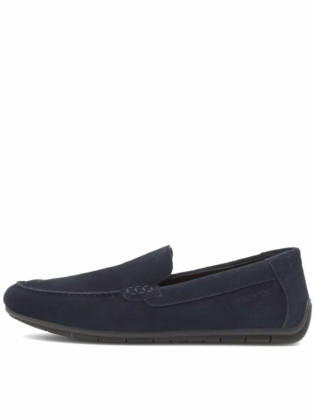 Mocassini 09557-14 Blu scuro