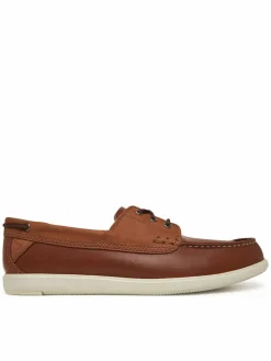 Mocassini Bratton Boat 26181273 Marrone