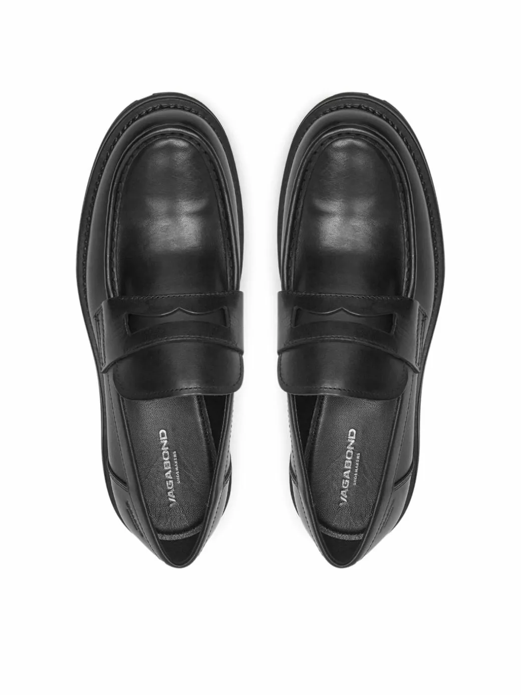 Mocassini Cameron 5675-001-20 Nero