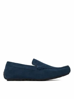 Mocassini CEO-LUIGI-01 125AM Blu scuro