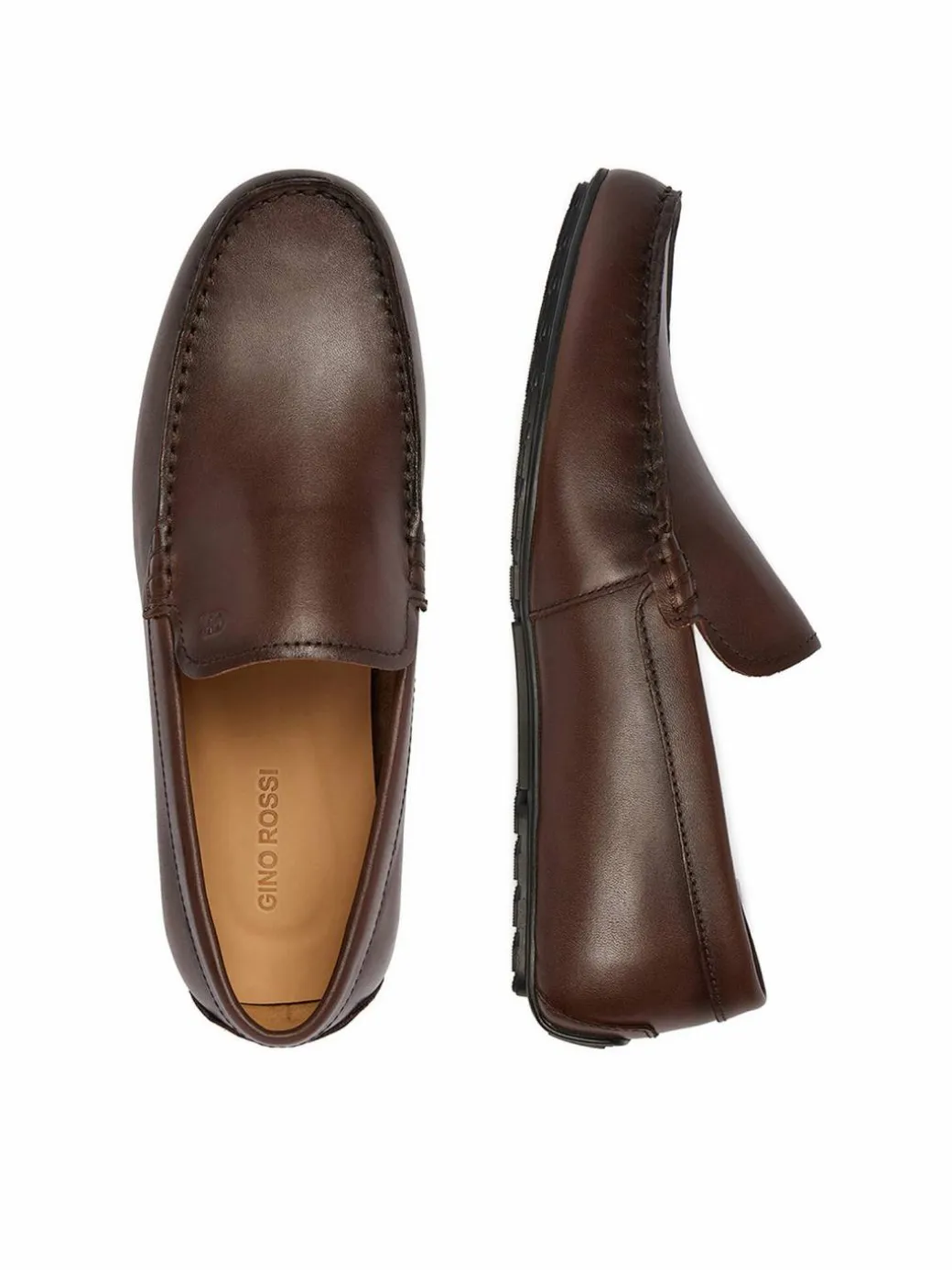 Mocassini CEO-LUIGI-03 125AM Marrone