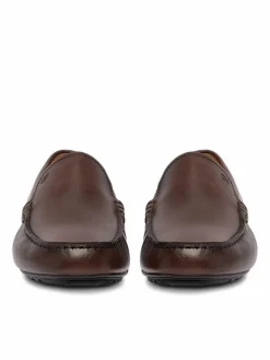 Mocassini CEO-LUIGI-03 125AM Marrone