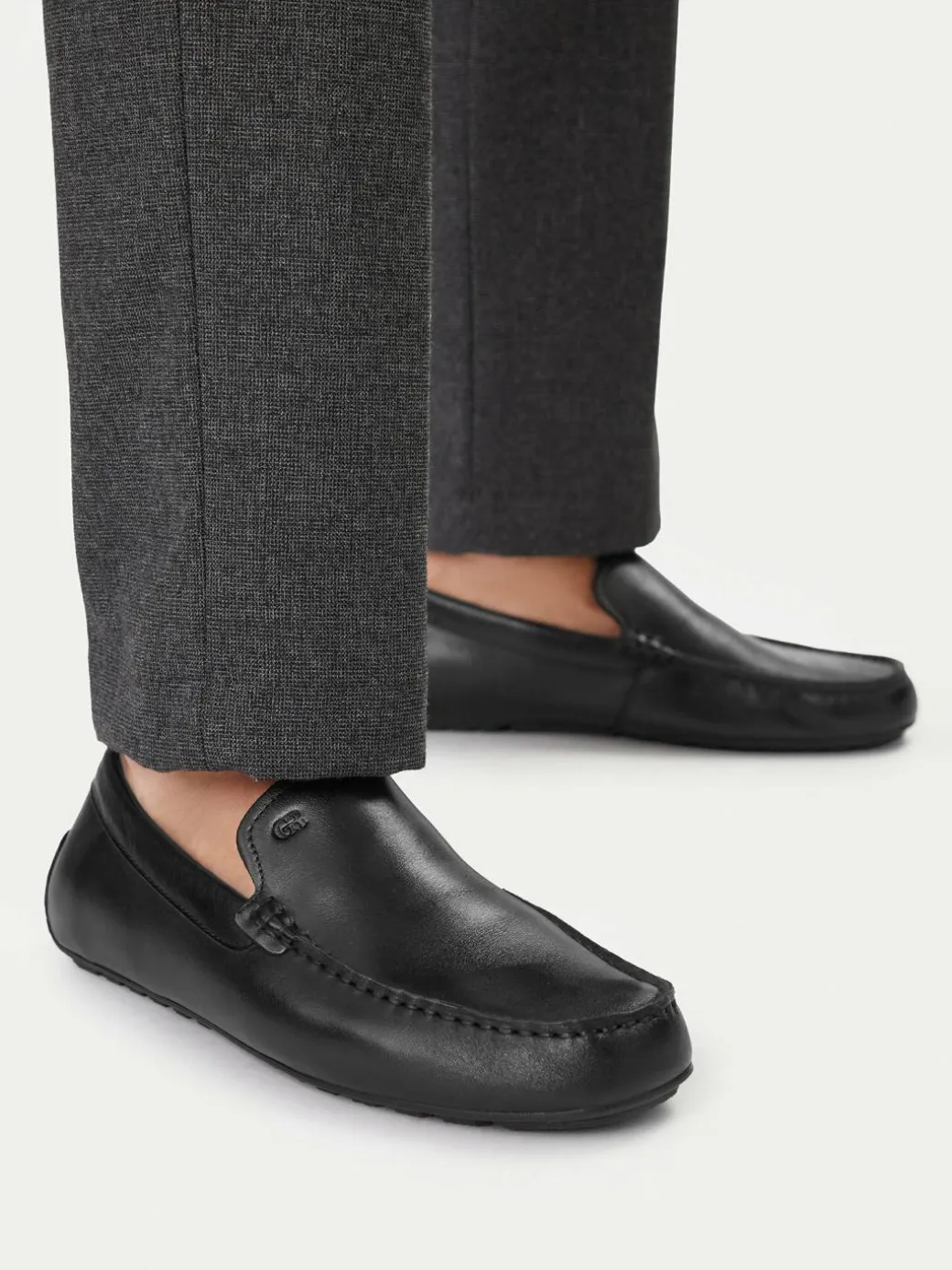 Mocassini CEO-LUIGI-03 125AM Nero