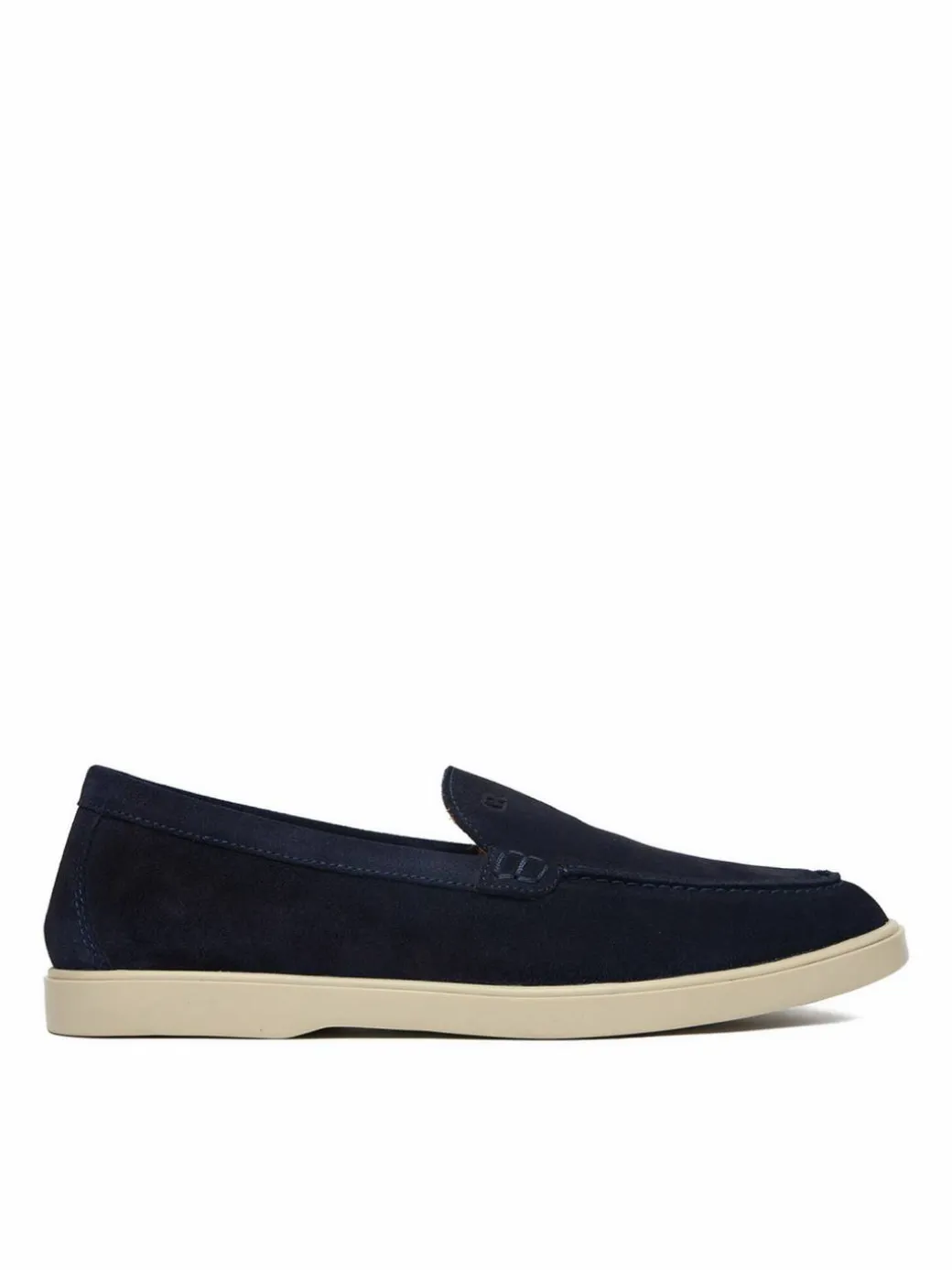 Mocassini CEO-MASSI-01 MI08 Blu scuro
