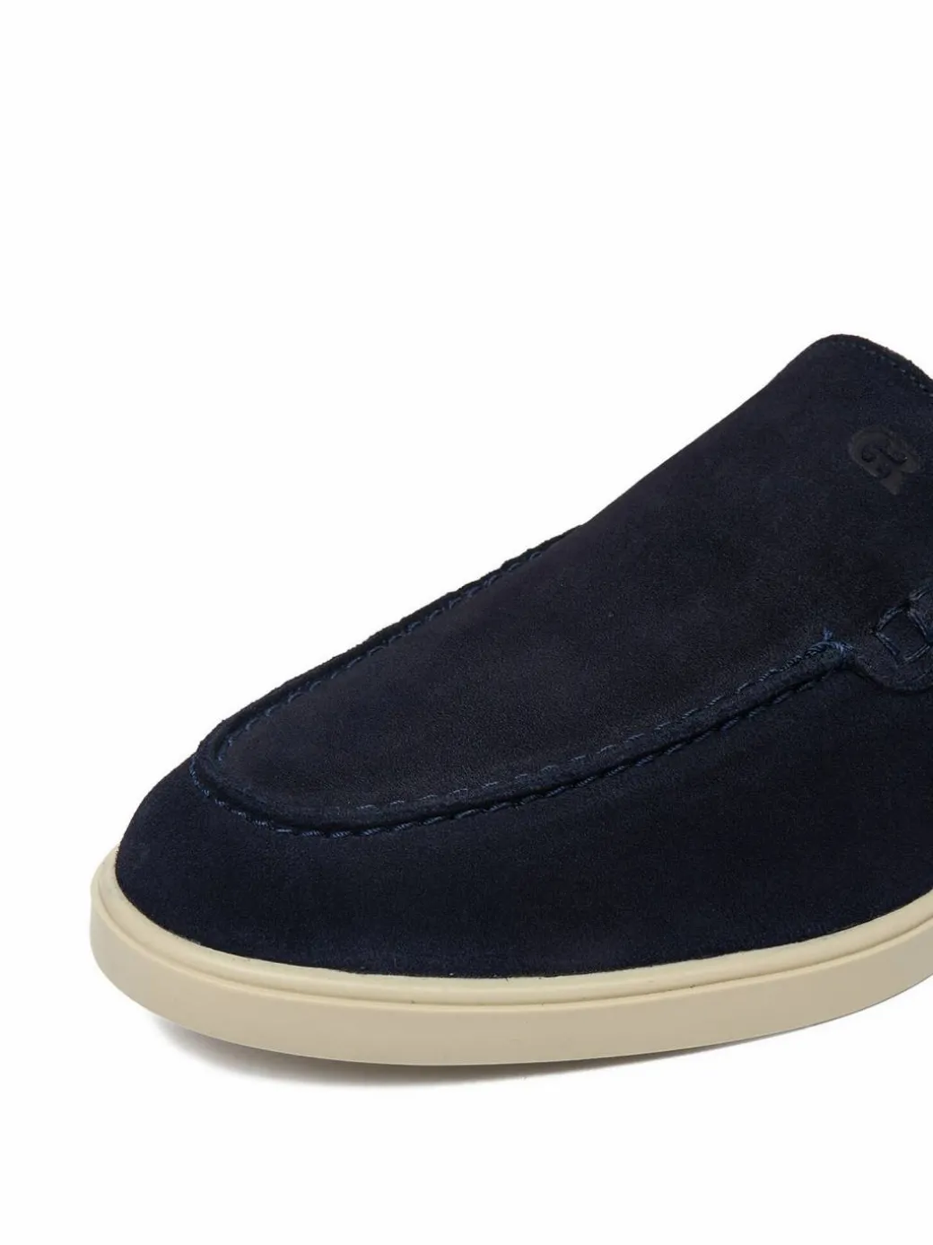 Mocassini CEO-MASSI-01 MI08 Blu scuro