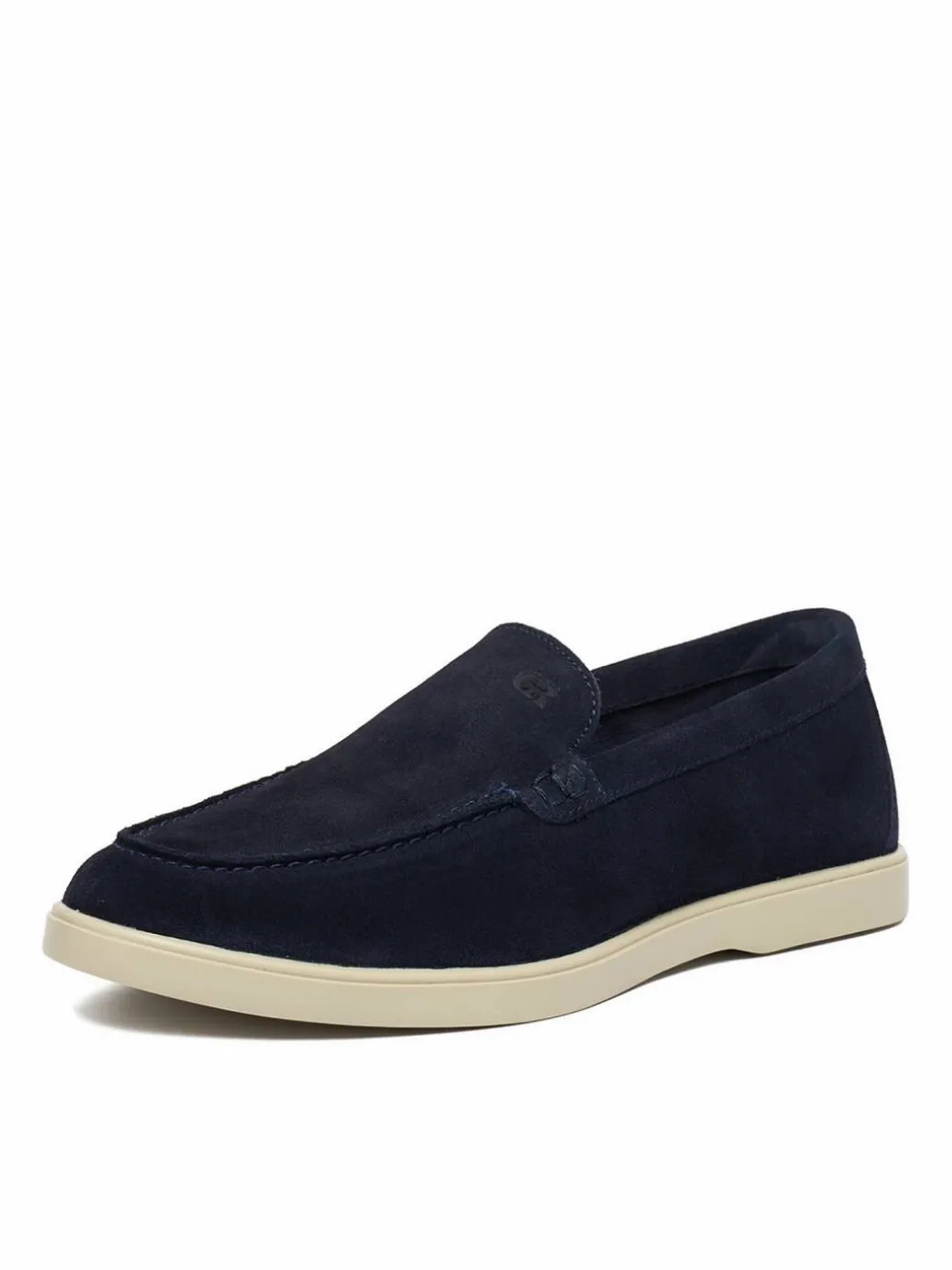 Mocassini CEO-MASSI-01 MI08 Blu scuro