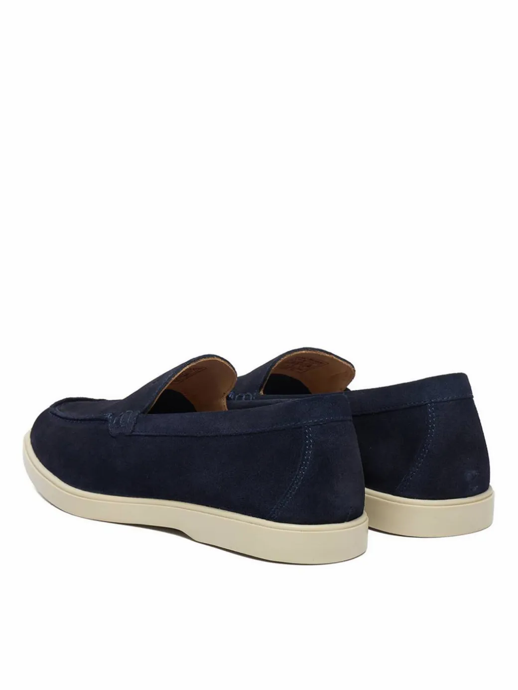 Mocassini CEO-MASSI-01 MI08 Blu scuro