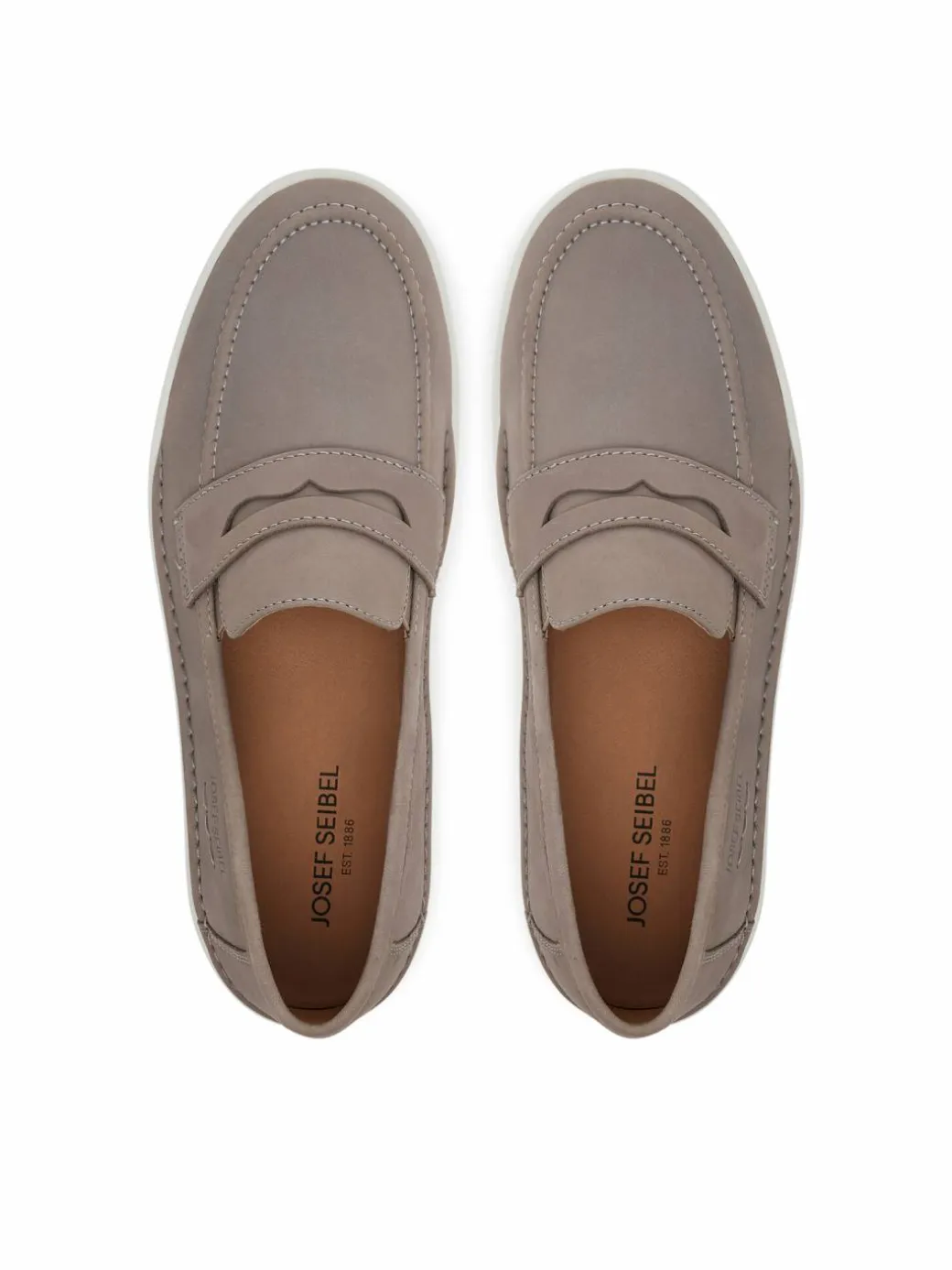 Mocassini Cleve 08 13608 Grigio