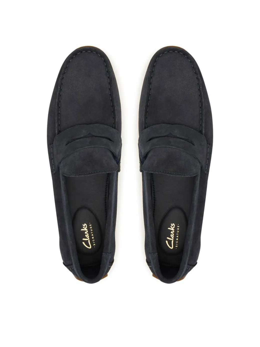 Mocassini Corsley Bar 26184514 Blu scuro