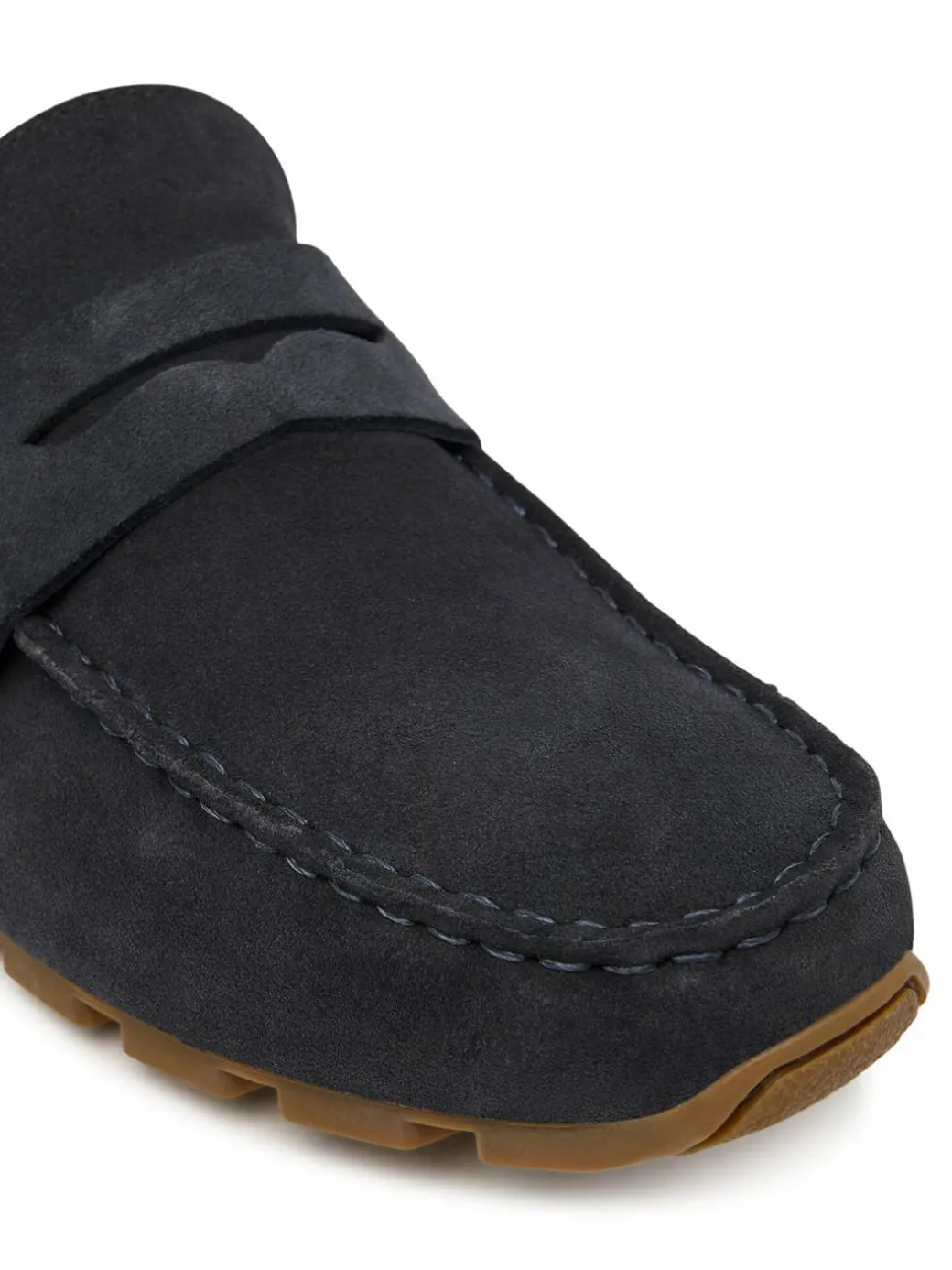 Mocassini Corsley Bar 26184514 Blu scuro