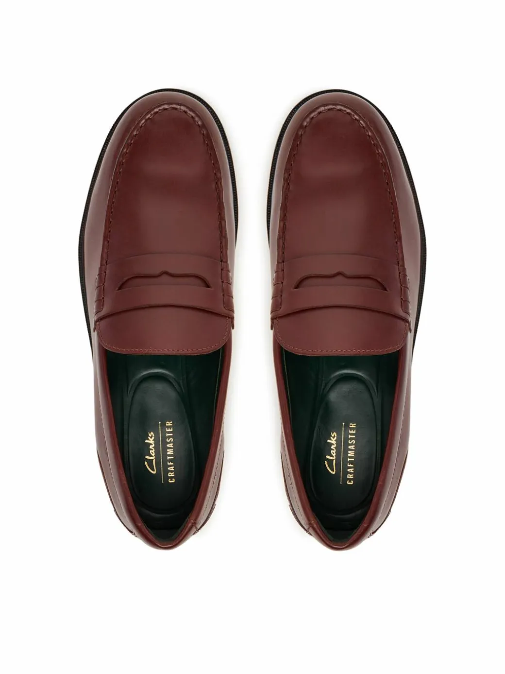 Mocassini CraftJames Lo 26183358 Bordeaux
