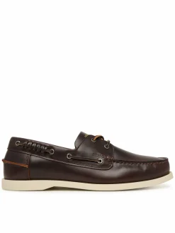 Mocassini Darcy Boat LT 50563321 Marrone
