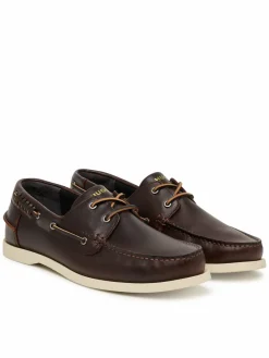 Mocassini Darcy Boat LT 50563321 Marrone