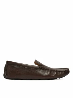 Mocassini EO-LUCIO-01 126AM Marrone