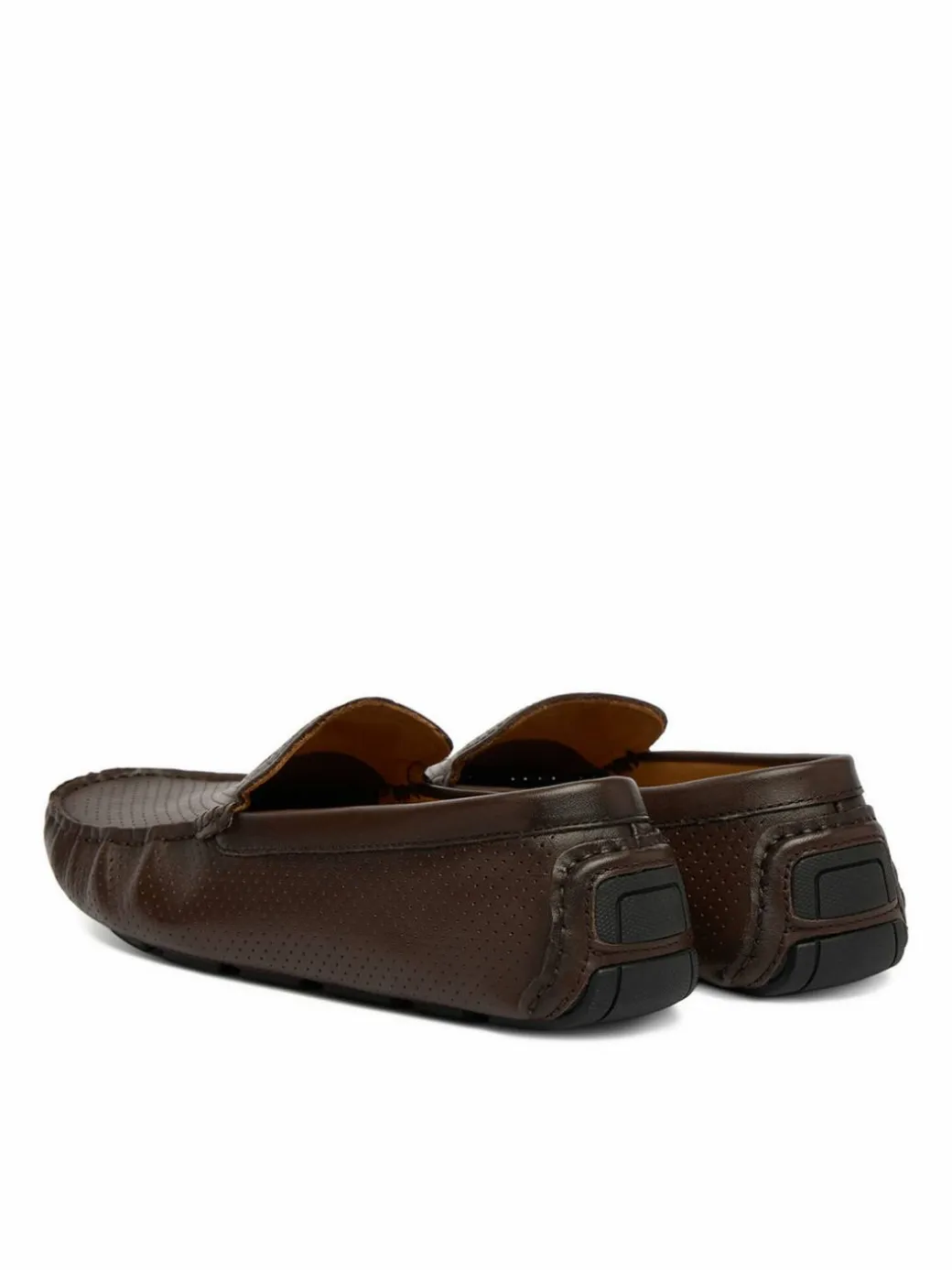 Mocassini EO-LUCIO-01 126AM Marrone