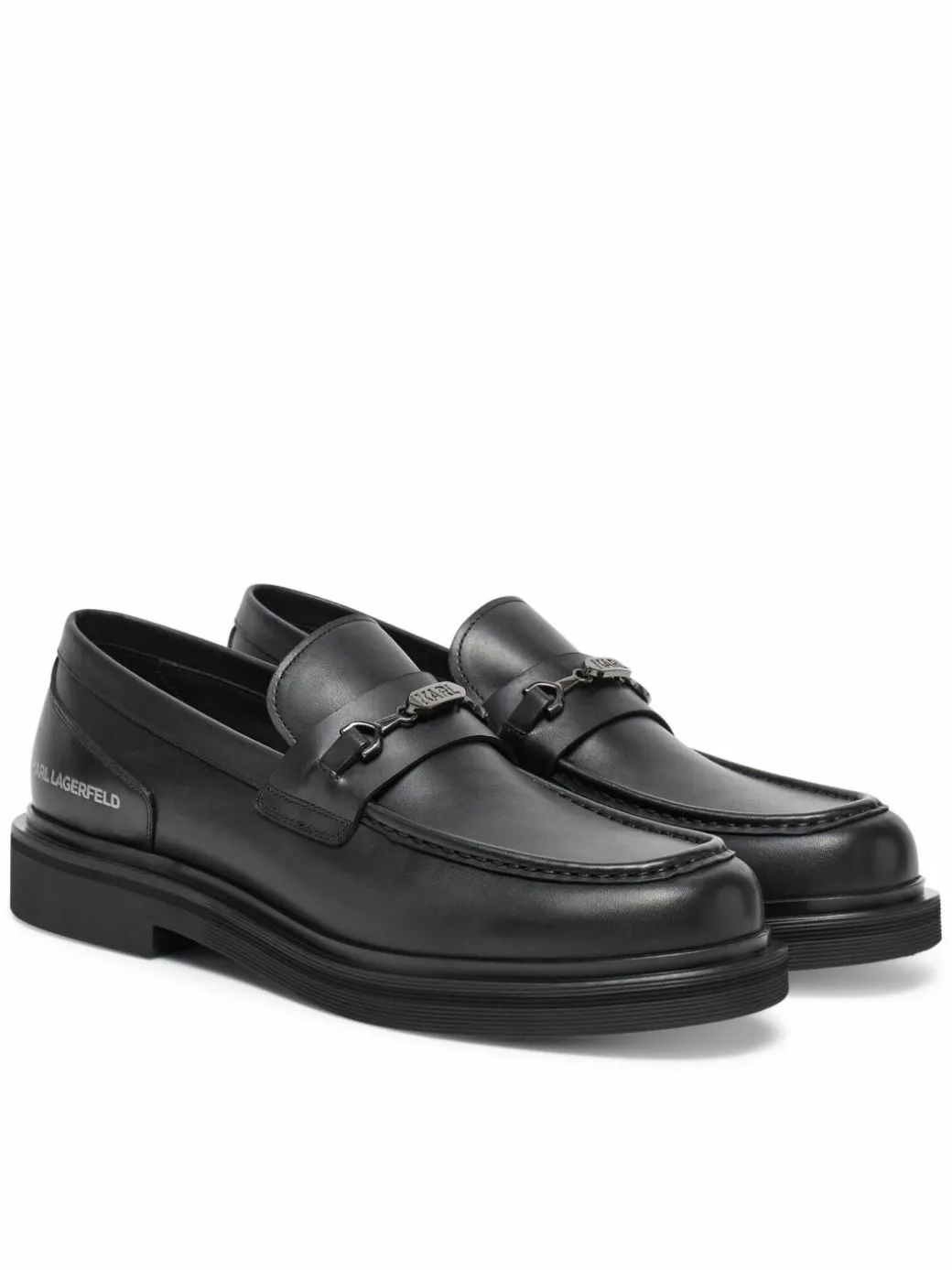 Mocassini Kingston KL12215 Nero