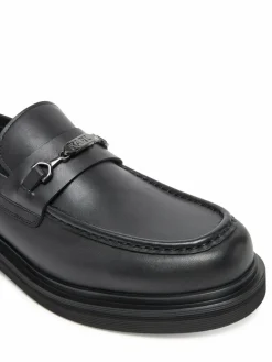 Mocassini Kingston KL12215 Nero
