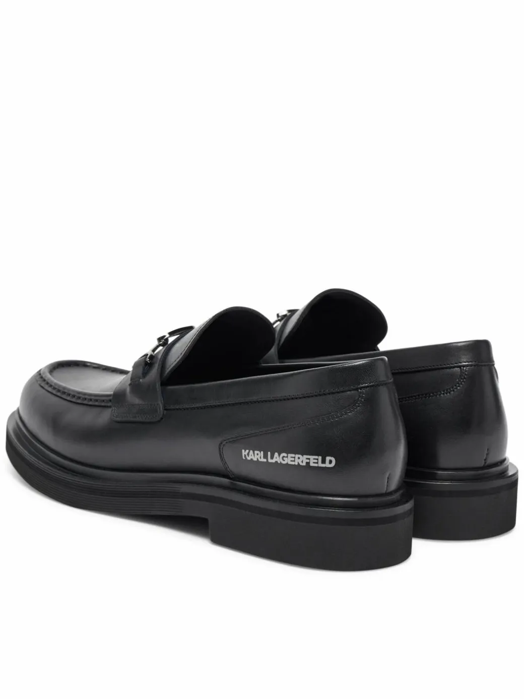 Mocassini Kingston KL12215 Nero