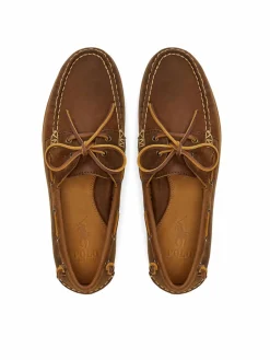 Mocassini 803932219002 Marrone
