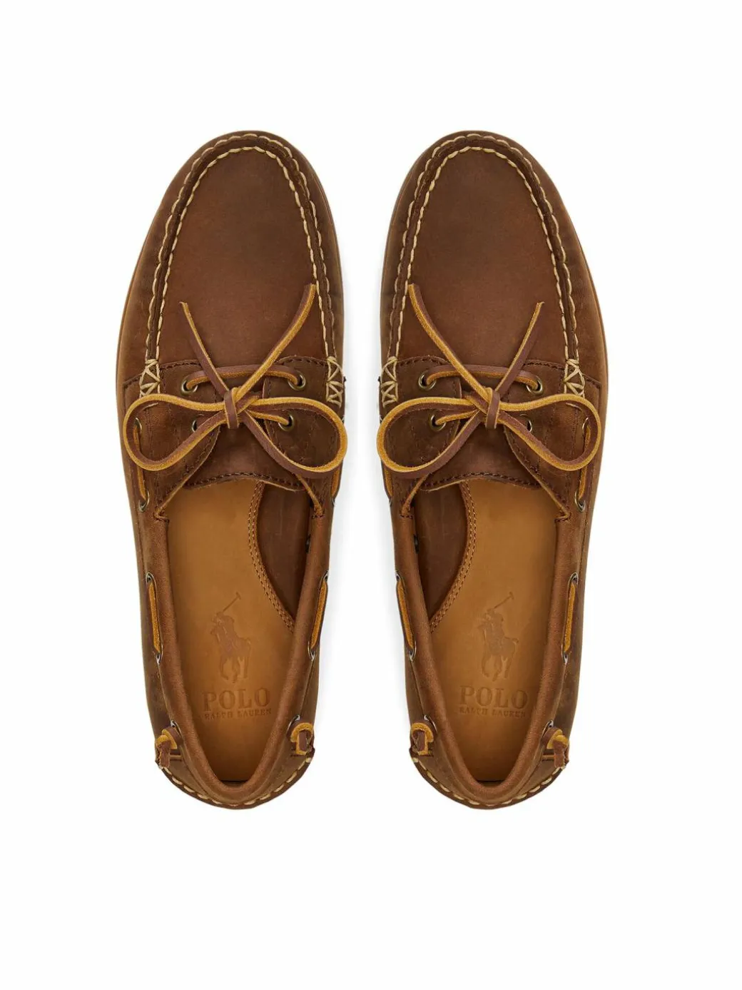Mocassini 803932219002 Marrone