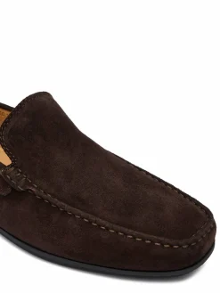 Mocassini 32633303 Marrone
