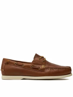 Mocassini 803932996002 Marrone