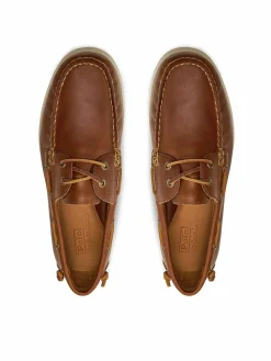 Mocassini 803932996002 Marrone