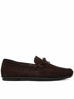 Mocassini 32633272 Marrone